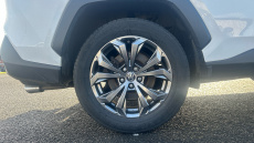 Toyota RAV4 2.5 VVT-i Hybrid Design 5dr CVT 2WD Hybrid Estate